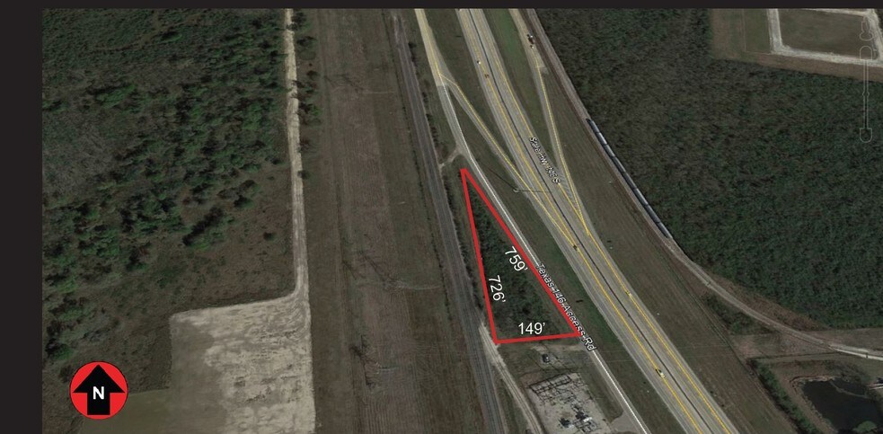 Hwy 146, Seabrook, TX for sale - Building Photo - Image 1 of 1