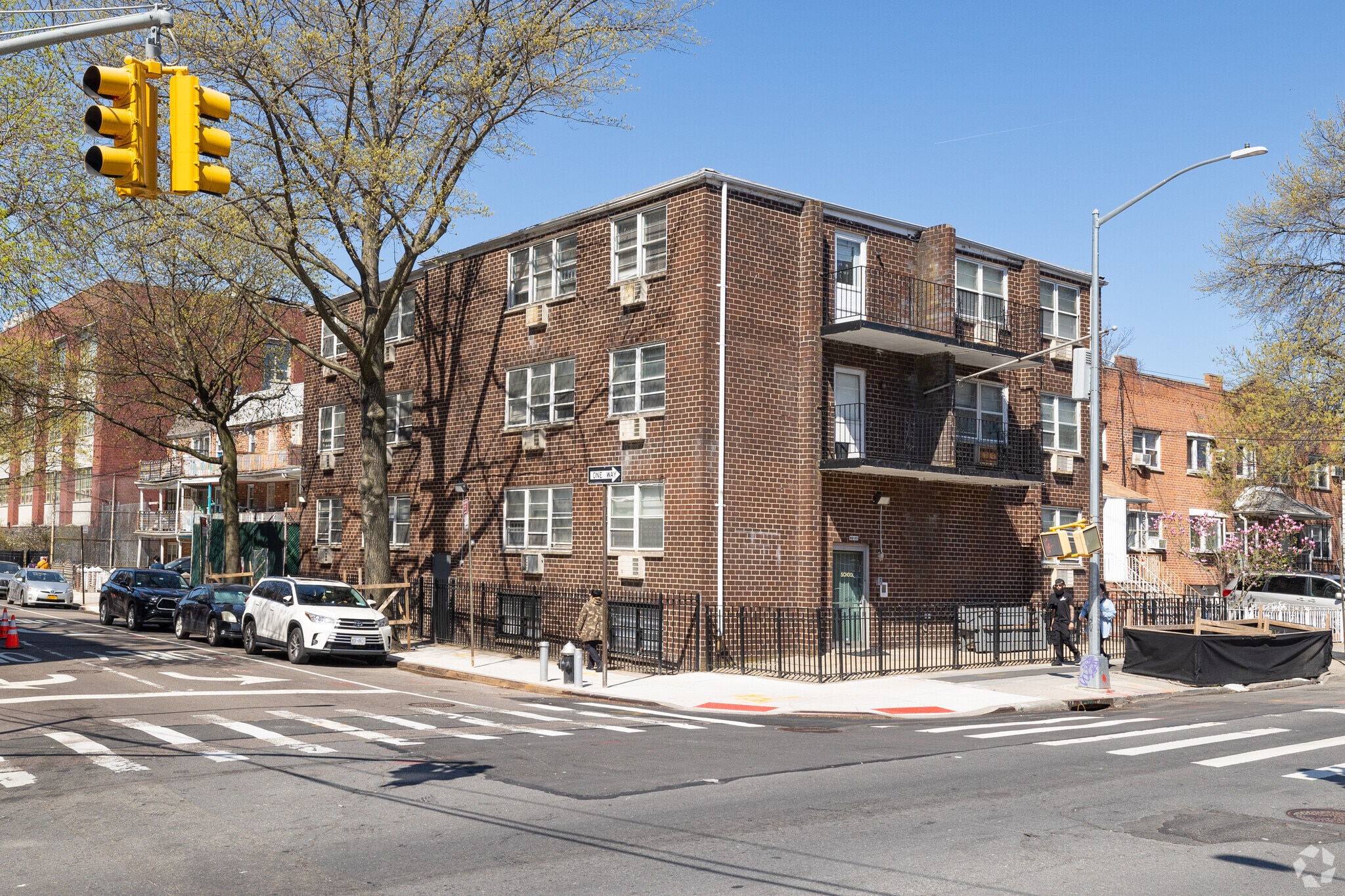 55-30 Junction Blvd, Elmhurst, NY for sale Primary Photo- Image 1 of 1