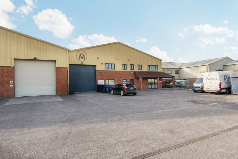Wedmore Rd, Cheddar, BS27 3EB Industrial for Sale