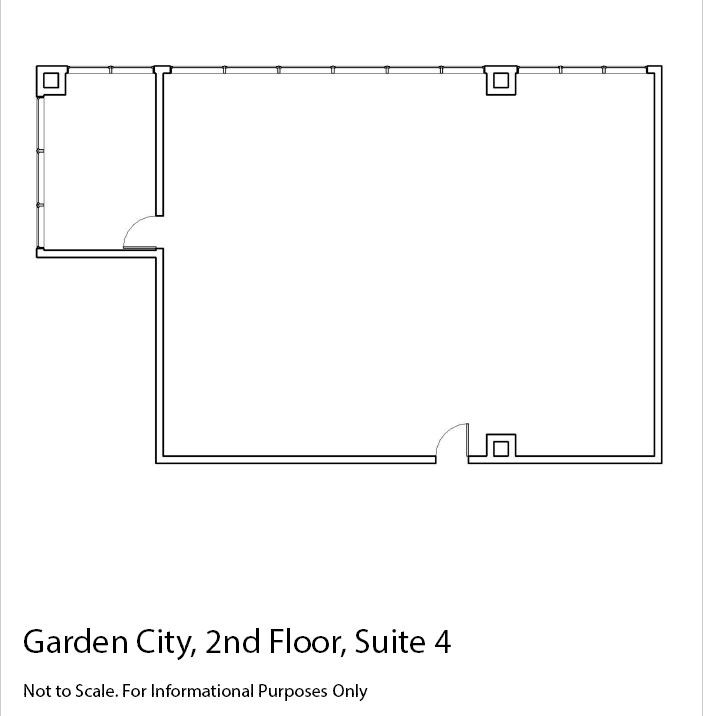 4351 Garden City Dr, Landover, MD for lease Floor Plan- Image 1 of 1