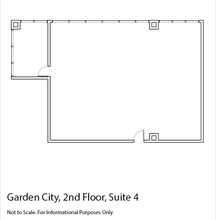 4351 Garden City Dr, Landover, MD for lease Floor Plan- Image 1 of 1