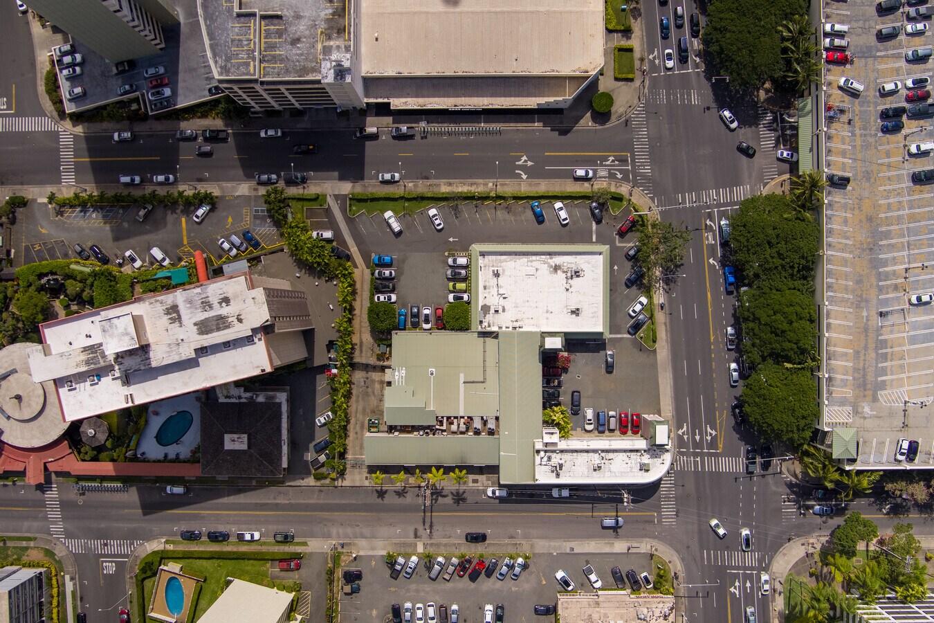 735745 Keeaumoku St, Honolulu, HI 96814