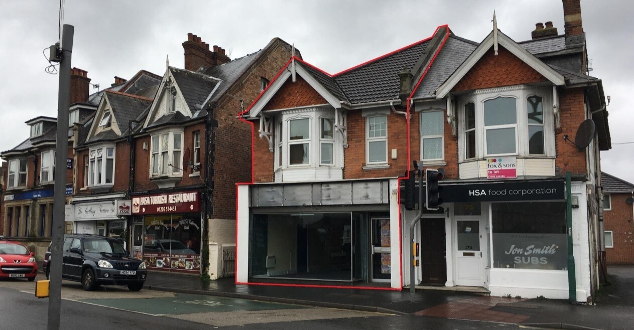 171 Charminster Rd, Bournemouth, BH8 9QG