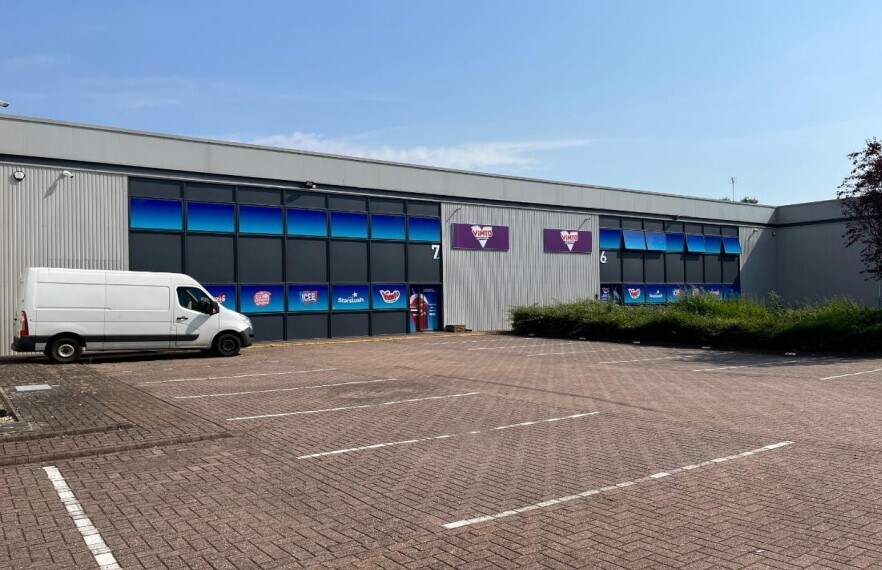 Marshall Rd, Swindon for lease Building Photo- Image 1 of 8