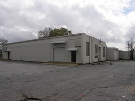 1340 11th Ave, Columbus GA - Warehouse