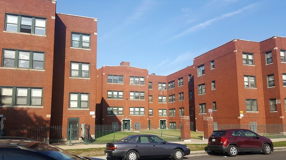 7908-7926 S Ingleside Ave, Chicago, IL for sale - Building Photo - Image 1 of 1