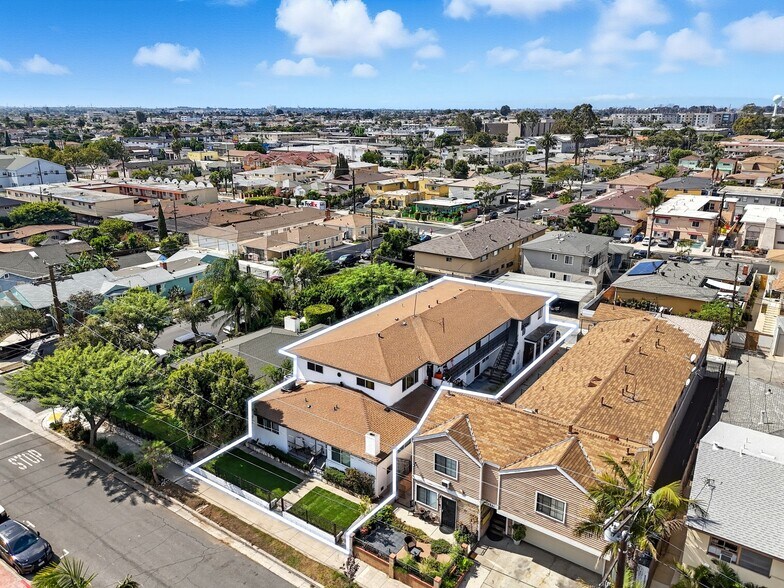 12539 York Ave, Hawthorne, CA for sale - Building Photo - Image 3 of 14