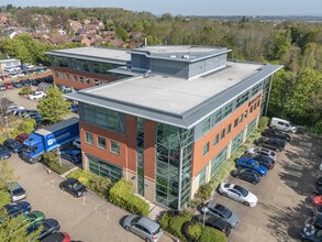 One Kings Ct, Worcester, WOR - Aerial  map view - Image1
