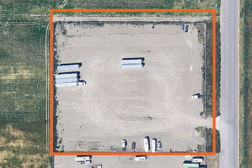 3790 32nd St N, Lethbridge, AB for sale - Building Photo - Image 1 of 2