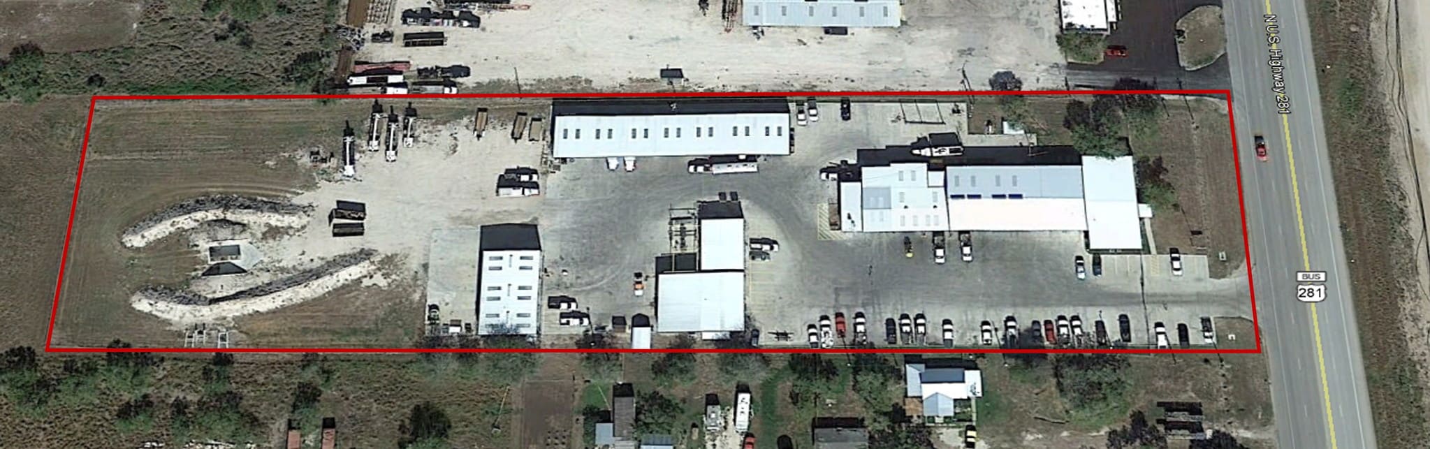 4653 S US Highway 281, Alice, TX for sale Building Photo- Image 1 of 1