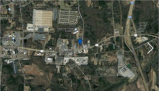 More details for 4209 Burlington Rd, Greensboro, NC - Land for Sale