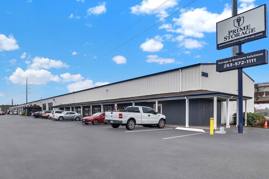 3608 S 74th St, Tacoma, WA for lease - Building Photo - Image 1 of 6