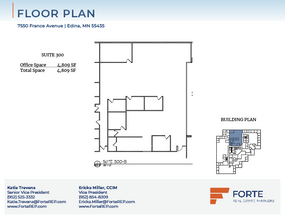 7550 France Ave S, Edina, MN for lease Building Photo- Image 1 of 1