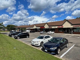 More details for 11632-11660 Winnetka Ave N, Champlin, MN - Retail for Lease