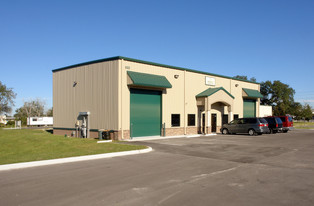 Building 7 - Phase I - Warehouse