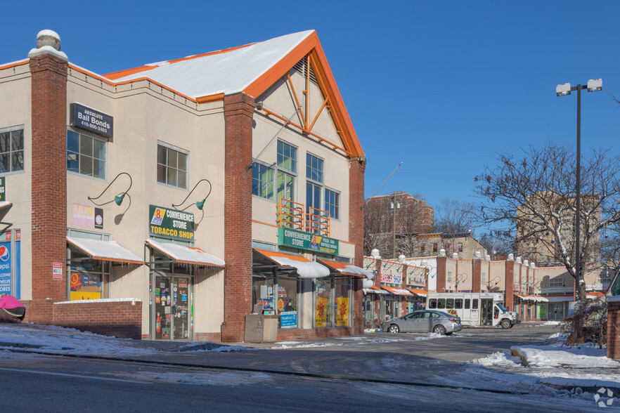 808 Guilford Ave, Baltimore, MD for lease - Building Photo - Image 2 of 23