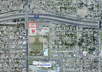 More details for 1201 35th Ave, Phoenix, AZ - Land for Sale