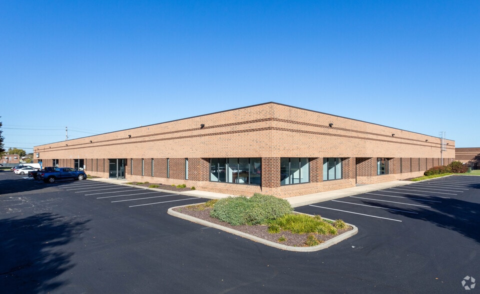 1811 Portal St, Baltimore, MD for lease - Building Photo - Image 1 of 6