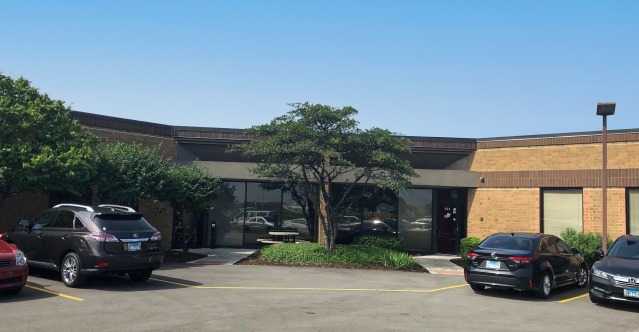 800-820 W South Thorndale Ave, Bensenville, IL for lease - Building Photo - Image 2 of 5