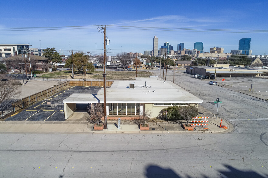 1100 W Cannon St, Fort Worth, TX for lease - Primary Photo - Image 1 of 7