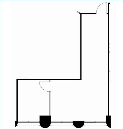 445 Minnesota St, Saint Paul, MN for lease Floor Plan- Image 1 of 1