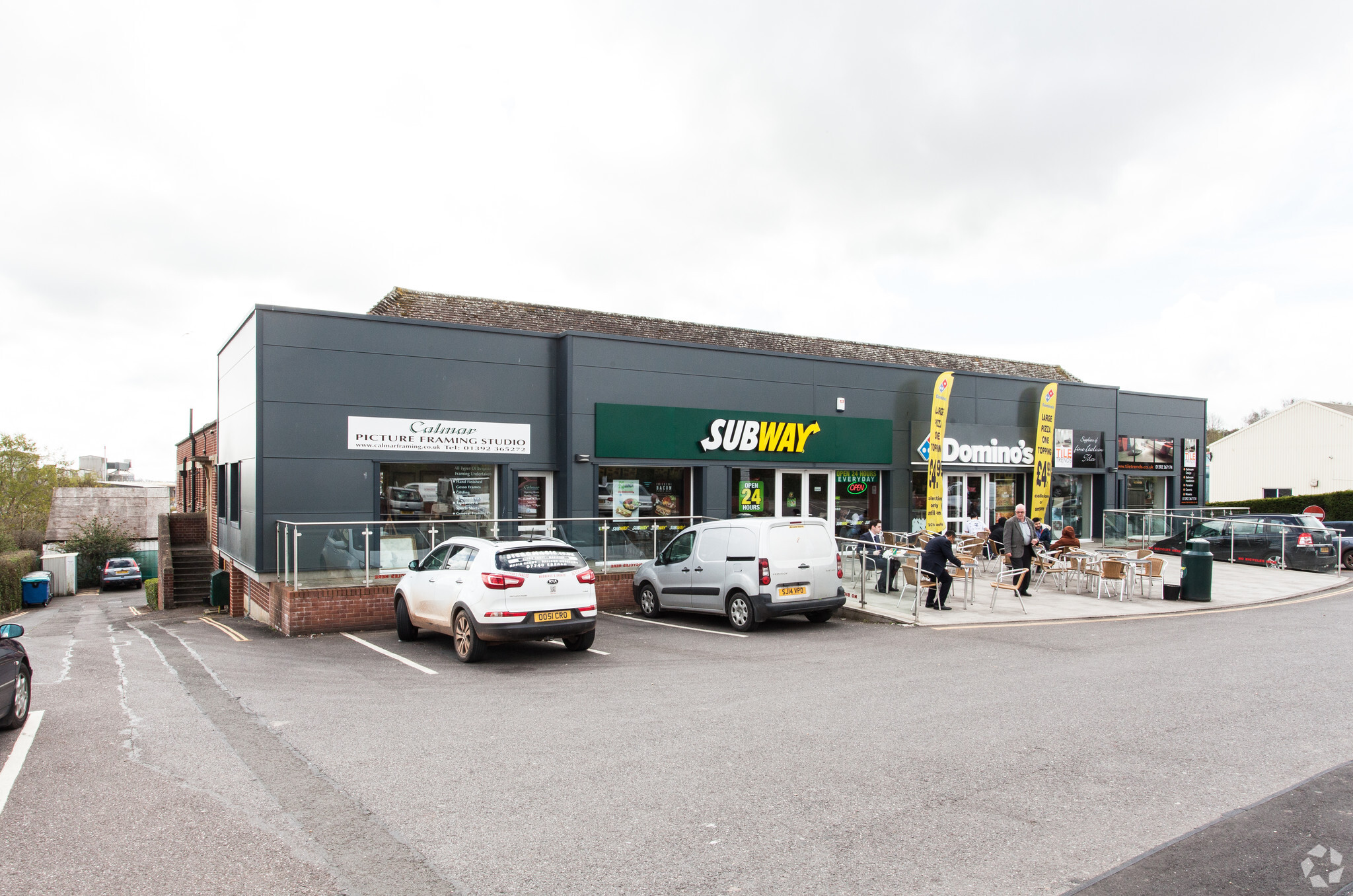 Honiton Rd, Exeter for lease Primary Photo- Image 1 of 4