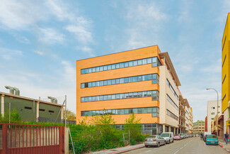 More details for Calle del Haya, 4, Madrid - Office for Lease