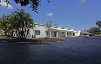 2107-2129 E 63rd Ave, Bradenton FL - Warehouse