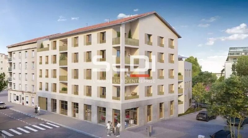 Retail in Fontaines-sur-Saône for sale - Building Photo - Image 1 of 4