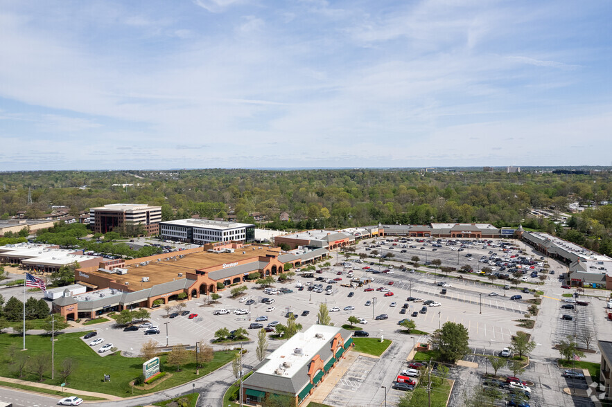 12503-12599 Olive Blvd, Creve Coeur, MO for lease - Building Photo - Image 1 of 13