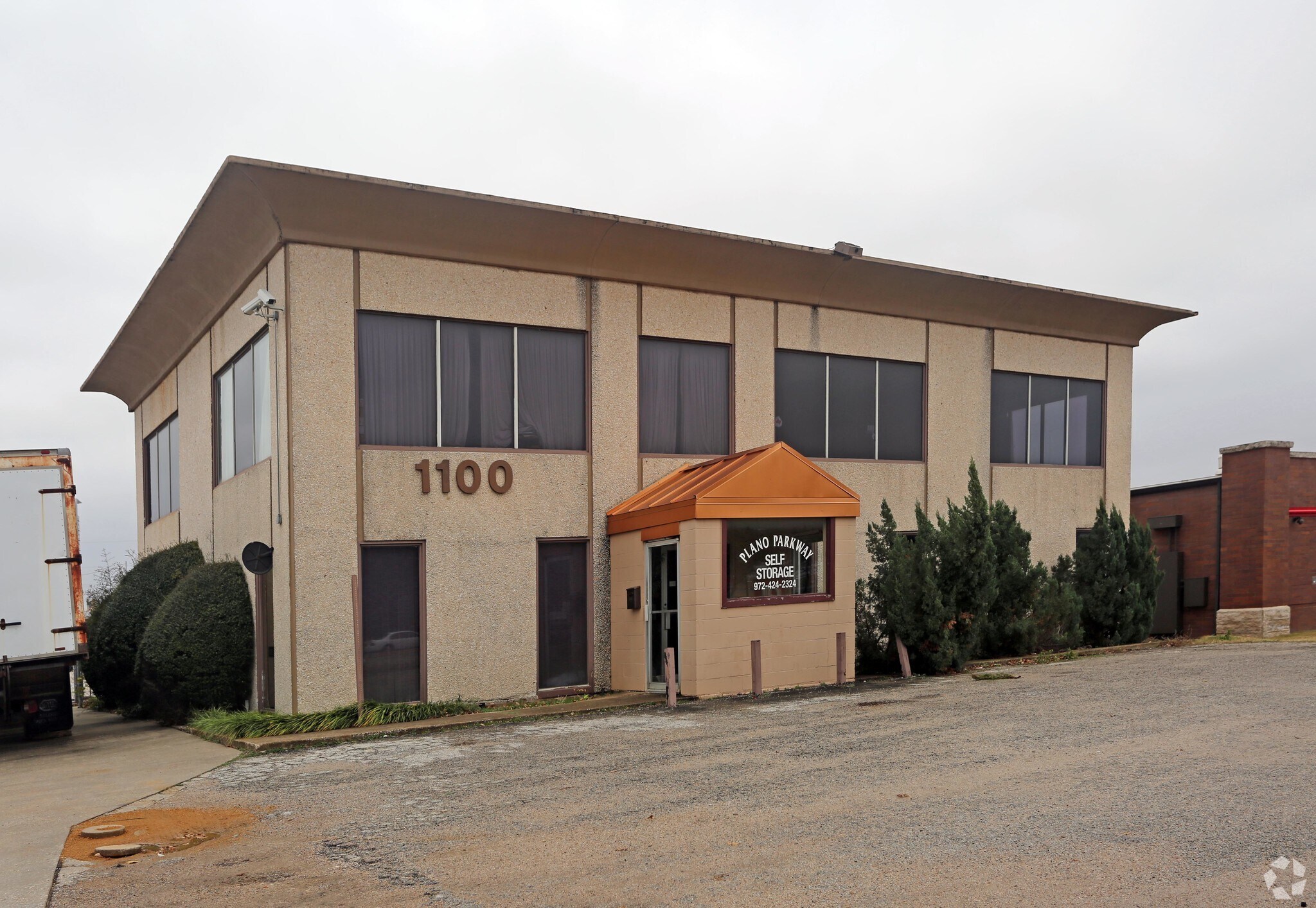 1100 E Plano Pky, Plano, TX for sale Primary Photo- Image 1 of 1