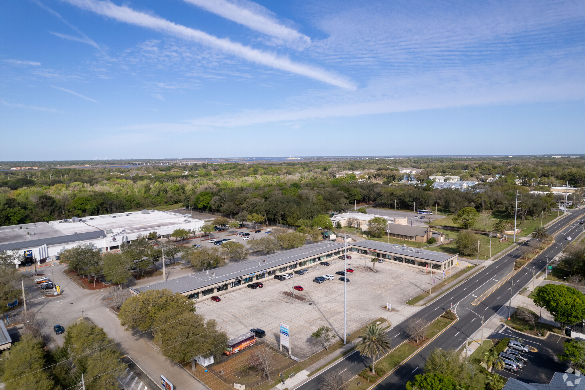 2292-2294 Mayport Rd, Atlantic Beach, FL 32233 - Pan Am Plaza | LoopNet