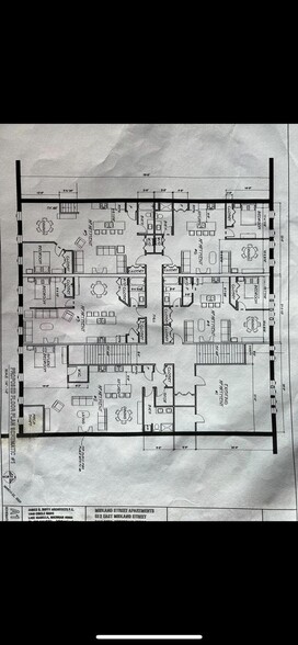 510 E Midland St, Bay City, MI for sale - Floor Plan - Image 3 of 7