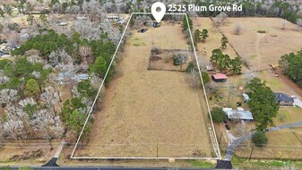Huffman Cleveland Rd, New Caney TX - Land