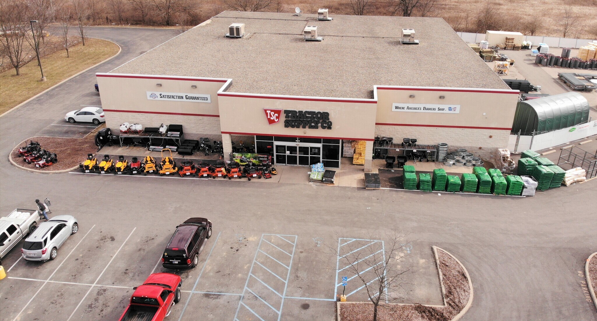 6818 S Scatterfield Rd, Anderson, IN for sale Building Photo- Image 1 of 1