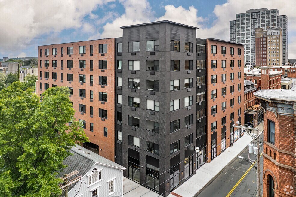 269 Orange St, New Haven, CT for lease Building Photo- Image 1 of 3