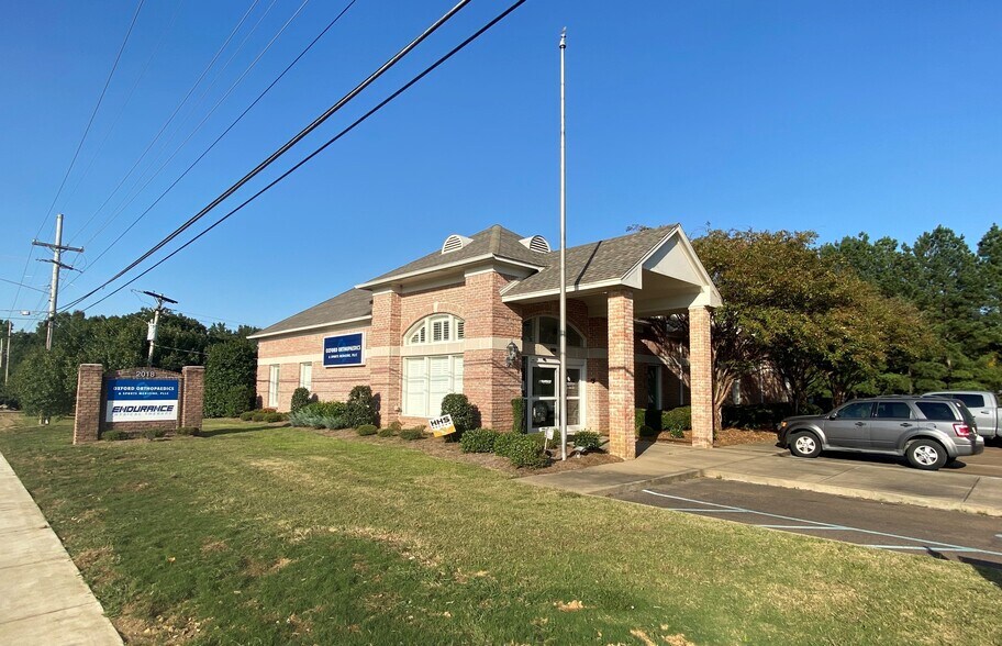 2018 McIngvale Rd, Hernando, MS for sale - Building Photo - Image 1 of 1