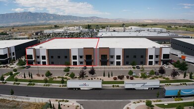1000 W 1000 N, Logan, UT for lease Aerial- Image 2 of 6