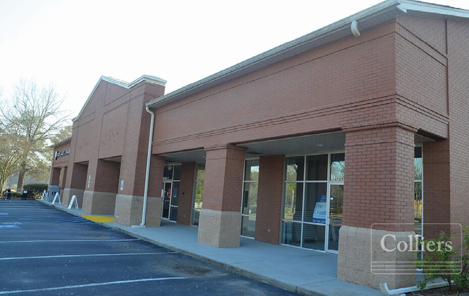 9019 Garners Ferry Rd, Hopkins, SC for lease - Building Photo - Image 1 of 4