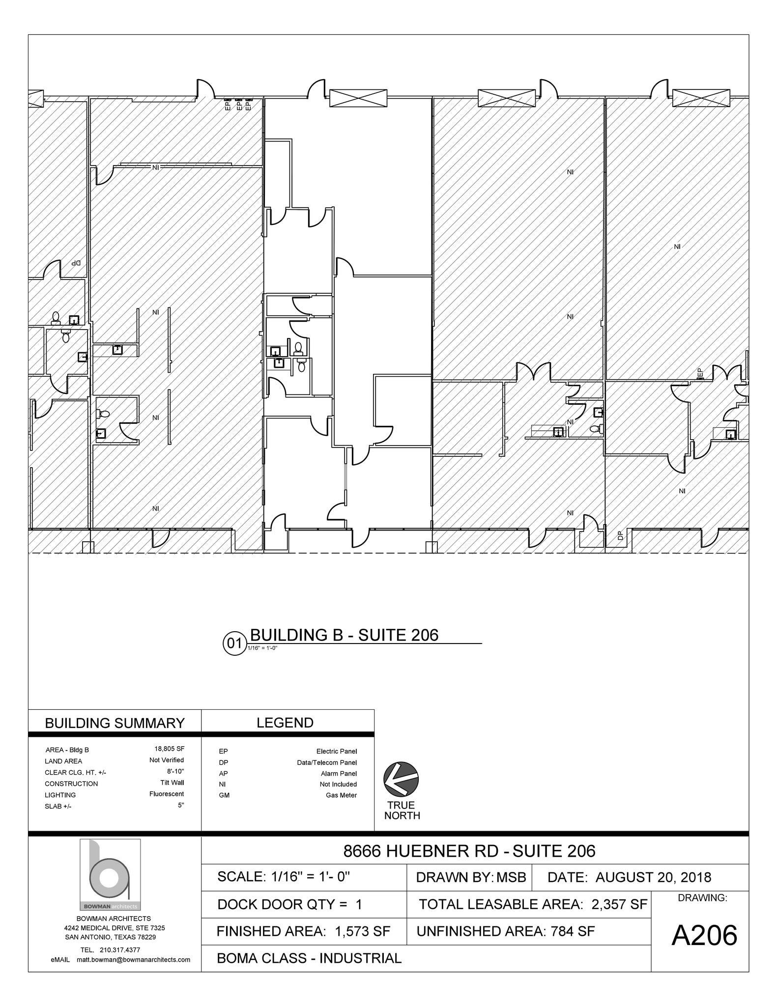 8666 Huebner Rd, San Antonio, TX for lease Site Plan- Image 1 of 1
