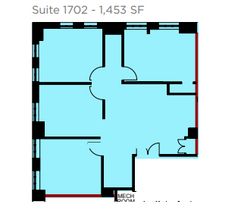 372 Bay St, Toronto, ON for lease Floor Plan- Image 1 of 1