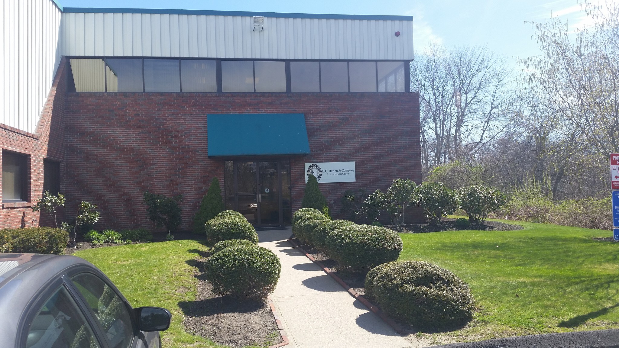 80-90 Hawes Way, Stoughton, MA for sale Building Photo- Image 1 of 1