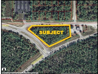 Radio Rd & Davis Blvd, Naples, FL for sale Primary Photo- Image 1 of 1