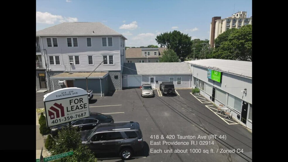 412-420 Taunton Ave, East Providence, RI for sale - Commercial Listing Video - Image 1 of 1