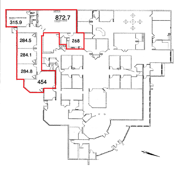 500 E 4th St, Odessa, TX for lease - Building Photo - Image 2 of 8