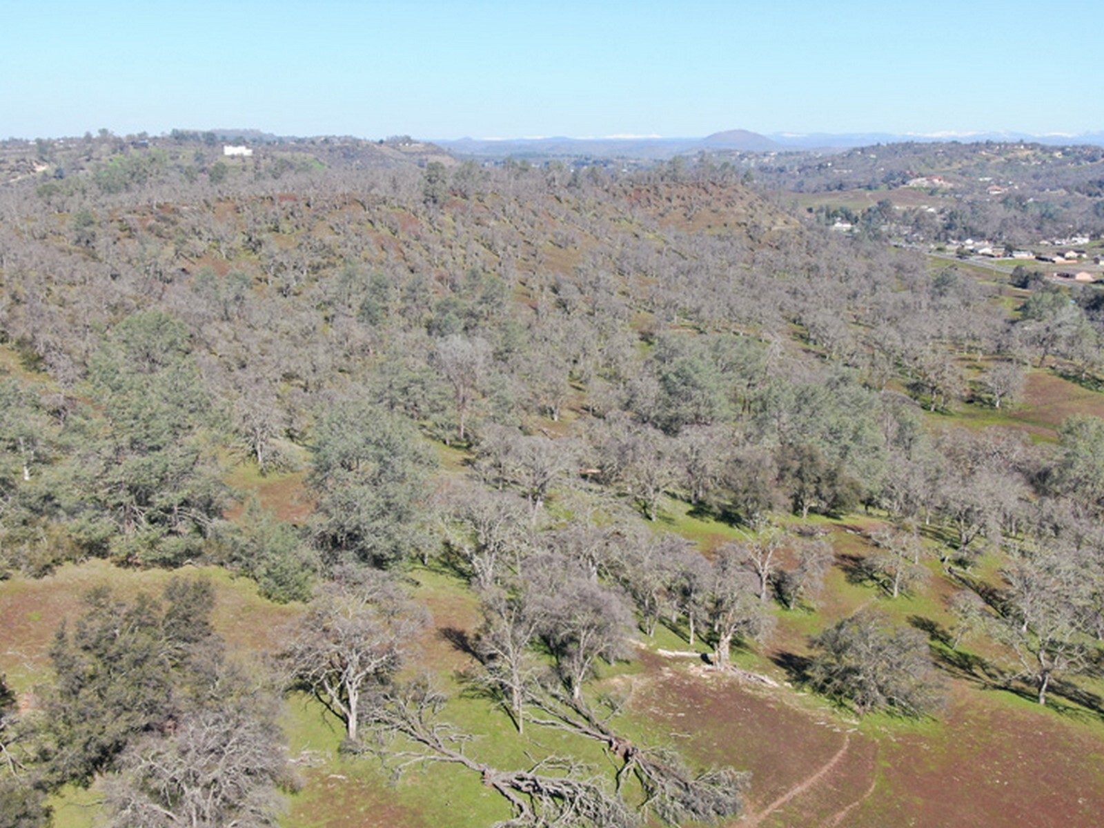 4270 & 4272 Baldwin ct, Valley Springs, CA for sale Aerial- Image 1 of 1