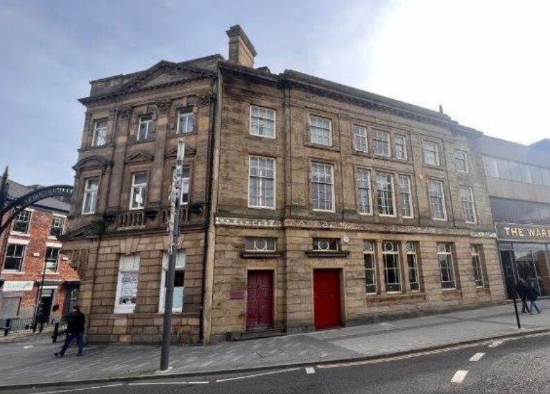 7-7A Church Sq, Hartlepool for sale - Building Photo - Image 1 of 6