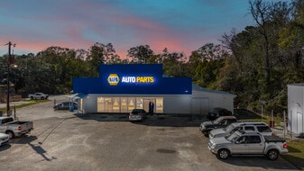 NAPA Auto Parts: Slidell, LA - Retail Space