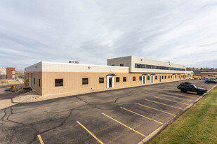 5455 Spine Rd, Boulder CO - Warehouse