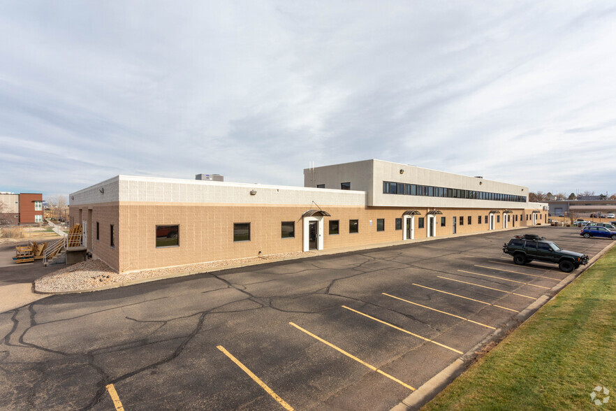 5455 Spine Rd, Boulder, CO for lease - Building Photo - Image 1 of 13